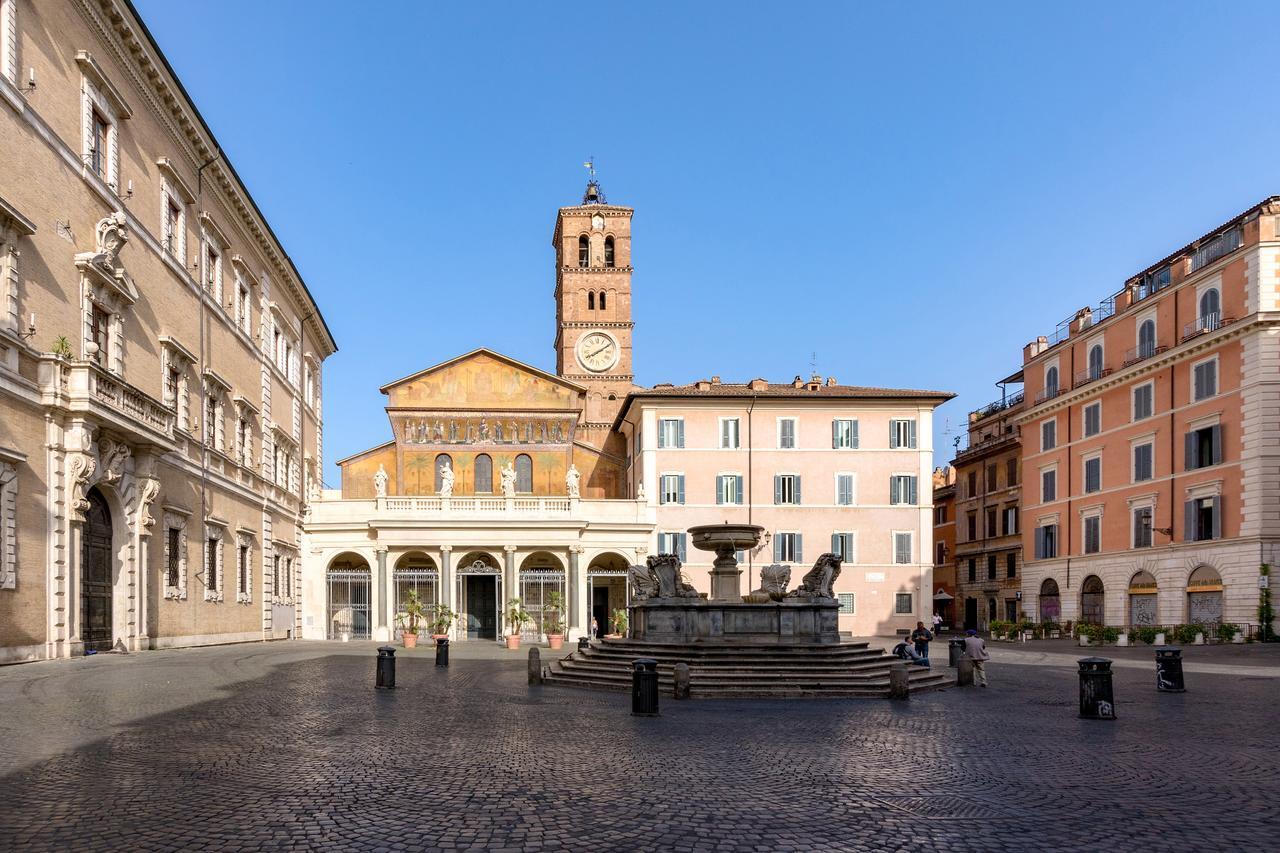 Rome As You Feel - Ripa Apartments In Trastevere Esterno foto