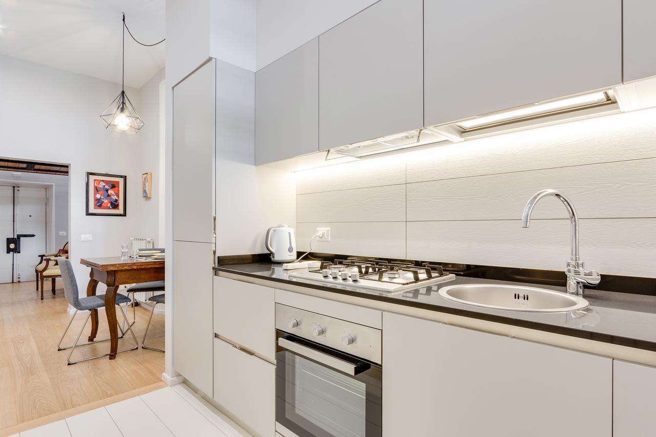 Rome As You Feel - Ripa Apartments In Trastevere Esterno foto