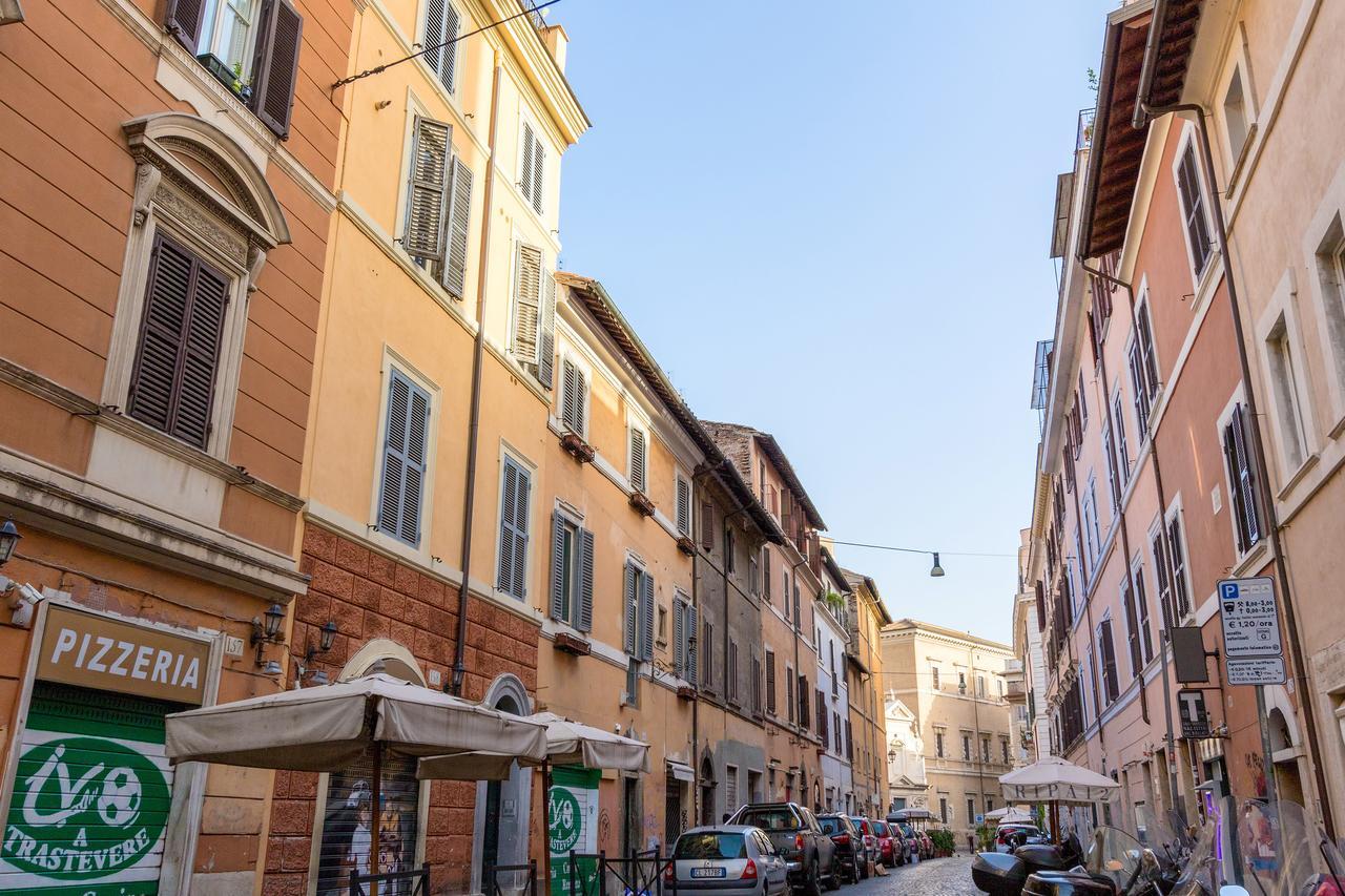 Rome As You Feel - Ripa Apartments In Trastevere Esterno foto