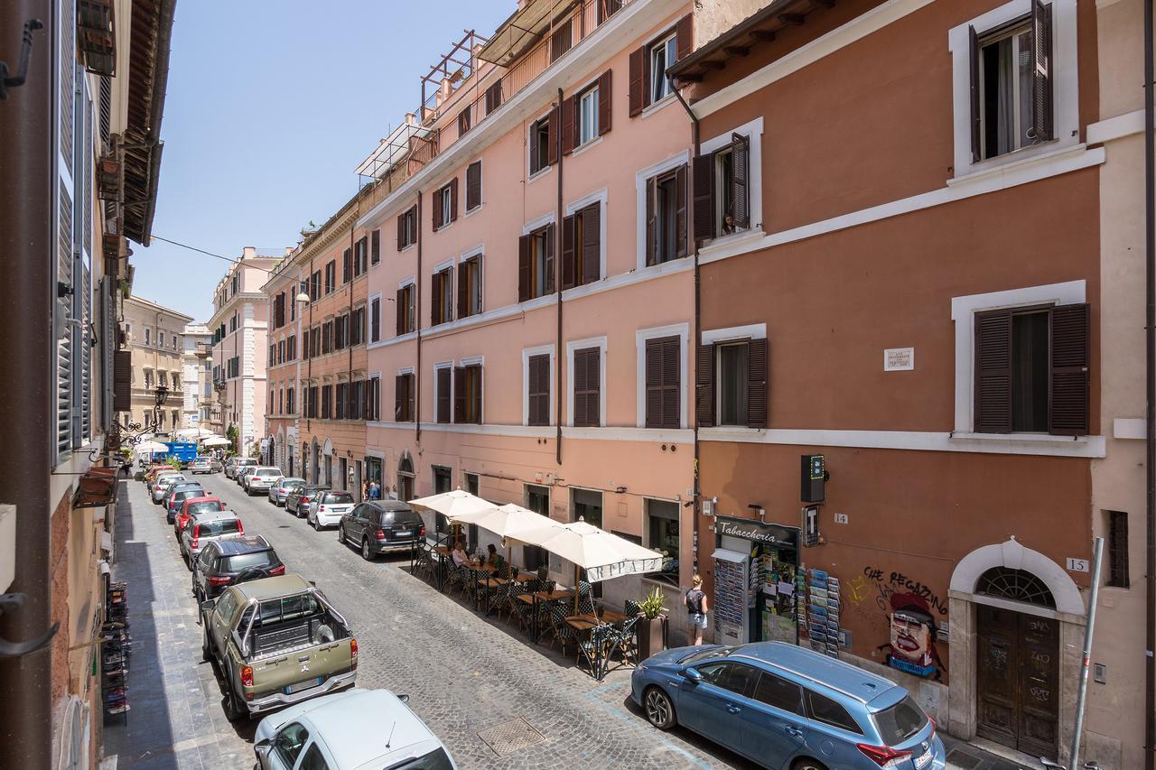 Rome As You Feel - Ripa Apartments In Trastevere Esterno foto