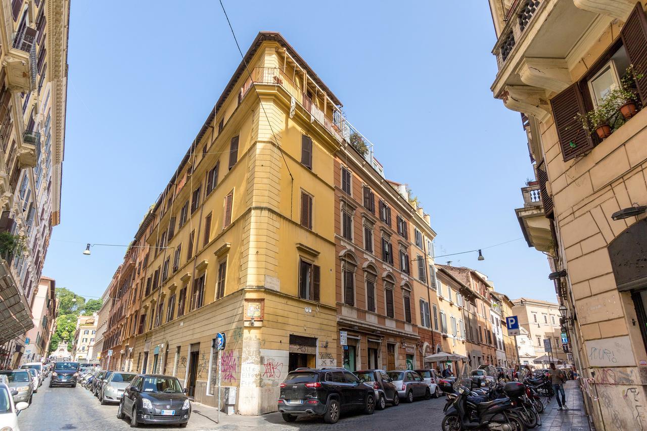 Rome As You Feel - Ripa Apartments In Trastevere Esterno foto