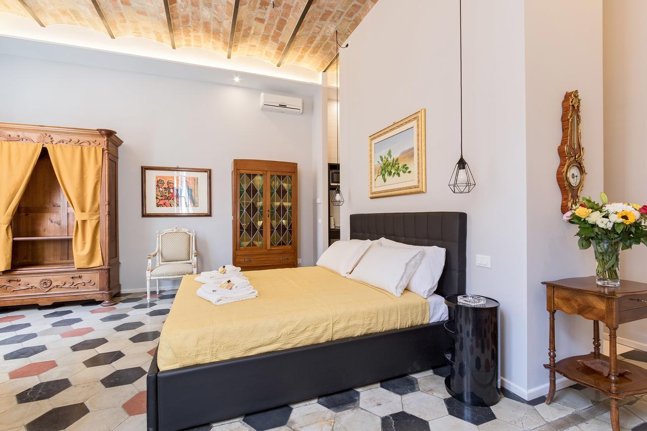 Rome As You Feel - Ripa Apartments In Trastevere Esterno foto