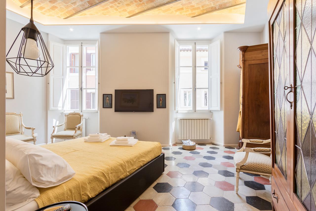 Rome As You Feel - Ripa Apartments In Trastevere Esterno foto