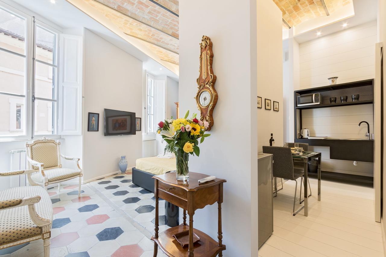 Rome As You Feel - Ripa Apartments In Trastevere Esterno foto